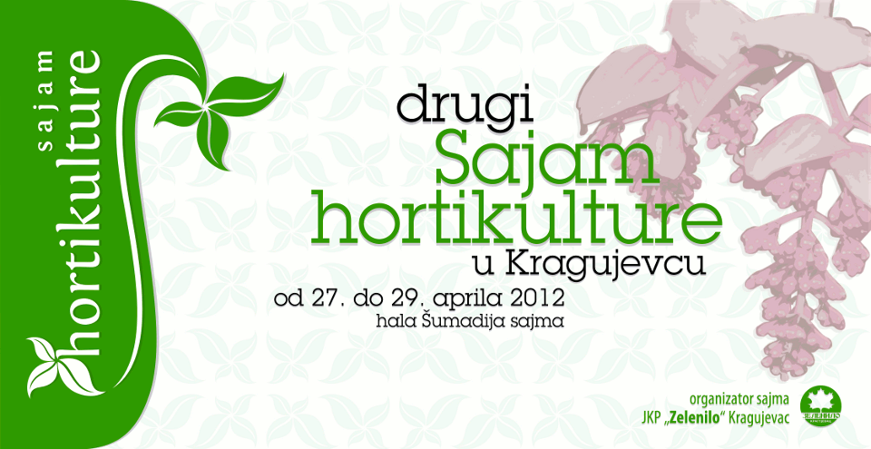 Sajam Hortikulture u Kragujevcu