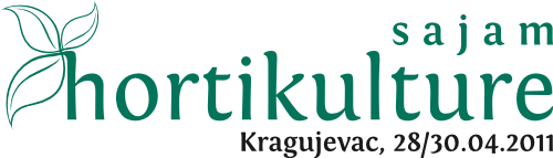 Sajam hortikulture u Kragujevcu (28-30.2011)